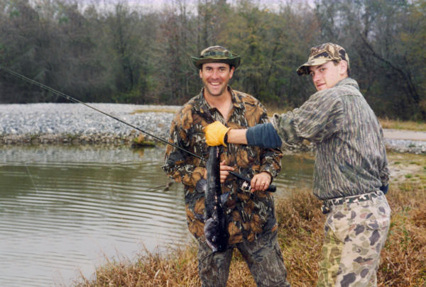 Double Deuce Tree Farm Fishing